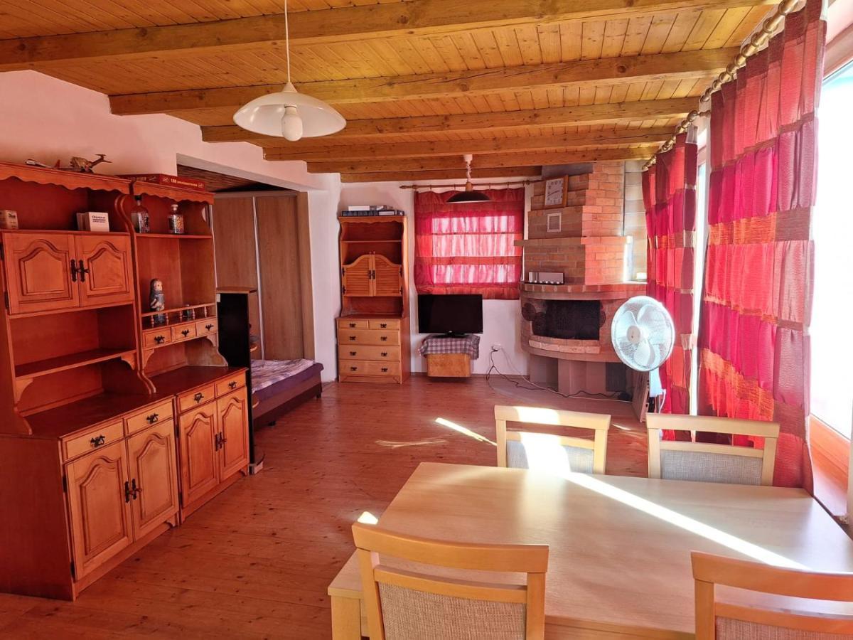 Sunset House Piestany Bungalow Banka エクステリア 写真