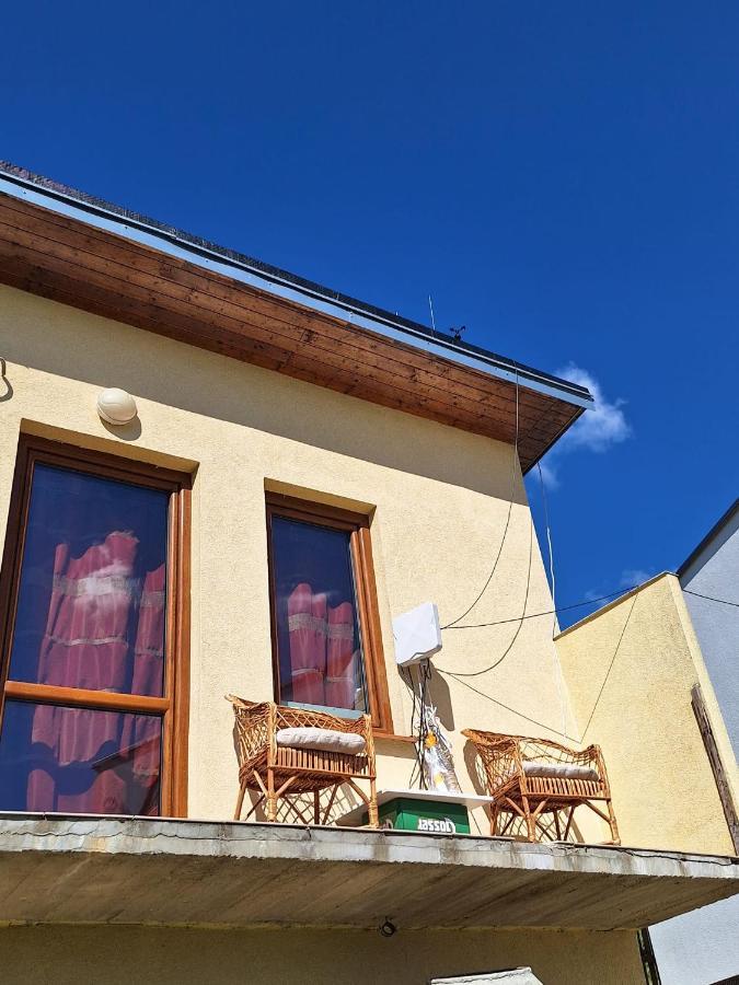 Sunset House Piestany Bungalow Banka エクステリア 写真
